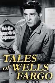 Poster Wells Fargo - Season 4 Episode 35 : Vasquez 1962