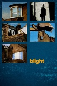 Blight постер