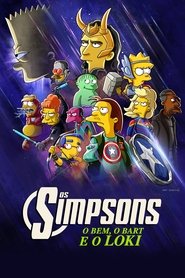 Image Os Simpsons: O Bem, O Bart e O Loki