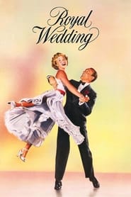 Poster Royal Wedding 1951