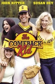 Full Cast of The Comeback Kid