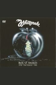 Poster Whitesnake: Box 'O' Snakes