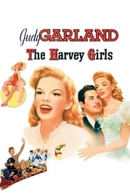 The Harvey Girls постер