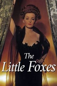 The Little Foxes (1941) poster