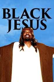 Black Jesus постер