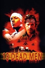 Poster 13 Dead Men 2003