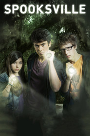 Spooksville постер