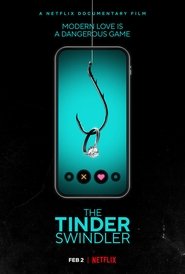 مشاهدة الوثائقي The Tinder Swindler 2022 مترجم