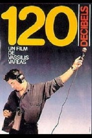 Poster 120 Decibels 1987