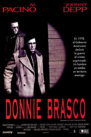 Donnie Brasco poster