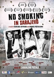 Poster No Smoking in Sarajevo