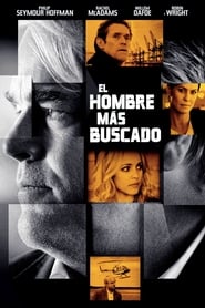 El hombre más buscado poster