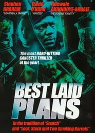 Poster Best Laid Plans 2012