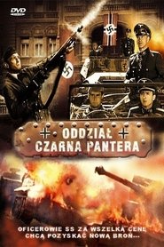 Poster Kommando Schwarzer Panther