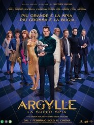 Guarda Film Argylle – La super spia Streaming ITA/SUB ITA Film gratuito HD IN ITALIANO