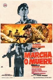 Marcha o muere (1962)