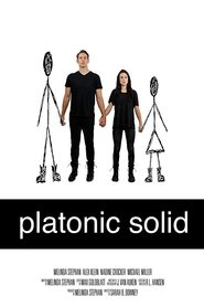 Poster Platonic Solid