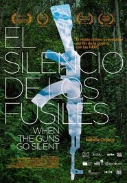 Poster When the Guns Go Silent 2017