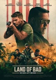 مشاهدة فيلم Land of Bad 2024 مترجم