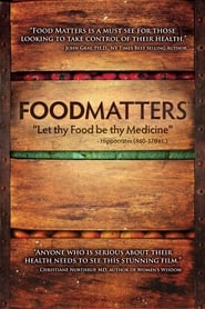 Food Matters постер