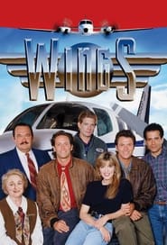 Wings Episode Rating Graph poster