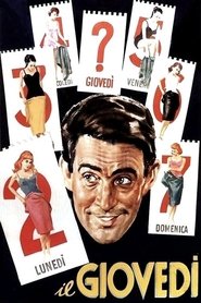 Poster The Thursday 1964