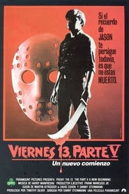 Viernes 13. Parte V: Un nuevo comienzo (1985) | Friday the 13th: A New Beginning