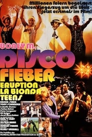 Poster Disco Fieber