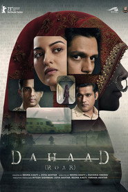 Dahaad poster