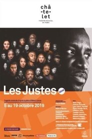 Poster Les Justes 2019
