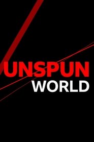 Poster Unspun World with John Simpson - Series 4 2025