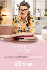 Poster Filipa's Notebooks - Season 1 2021