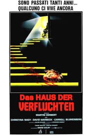 Poster Das Haus der Verfluchten