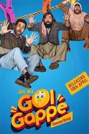 Gol Gappe 2023 Punjabi Movie ZEE5 WEB-DL 2160p 4K 1080p 720p 480p