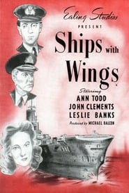 Poster Ships with Wings 1941