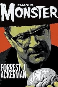 Poster for Famous Monster: Forrest J Ackerman