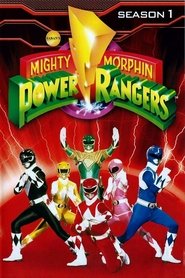 Mighty Morphin Power Rangers - Season 1 poster