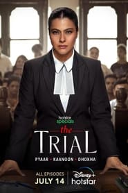 The Trial S01 2023 DSNP Web Series Hindi WebRip All Episodes 480p 720p 1080p 2160p