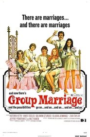 Group Marriage постер