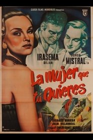 Poster La mujer que tu quieres 1952
