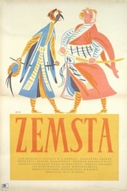 Poster Zemsta