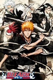 Poster Bleach - Season 1 Episode 39 : The Immortal Man 2024