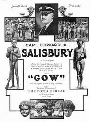 Poster Gow 1931