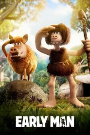 Poster for Early Man