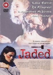 Poster Jaded 1998