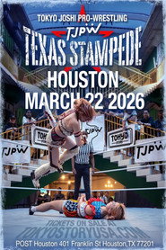 TJPW Texas Stampede in Houston (2026)