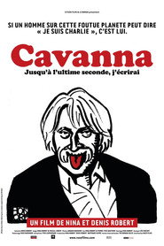 Cavanna, jusqu'à l'ultime seconde j'écrirai