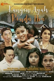 Poster Kangen Ayah Rindu Ibu 2020
