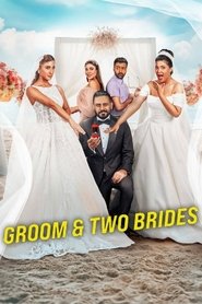Poster Groom & Two Brides 2025