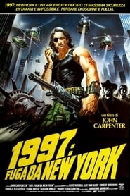 watch 1997: Fuga da New York now